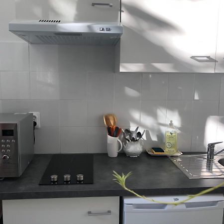 Villa Camelia Grand Studio Quartier Thermal Vichy Buitenkant foto