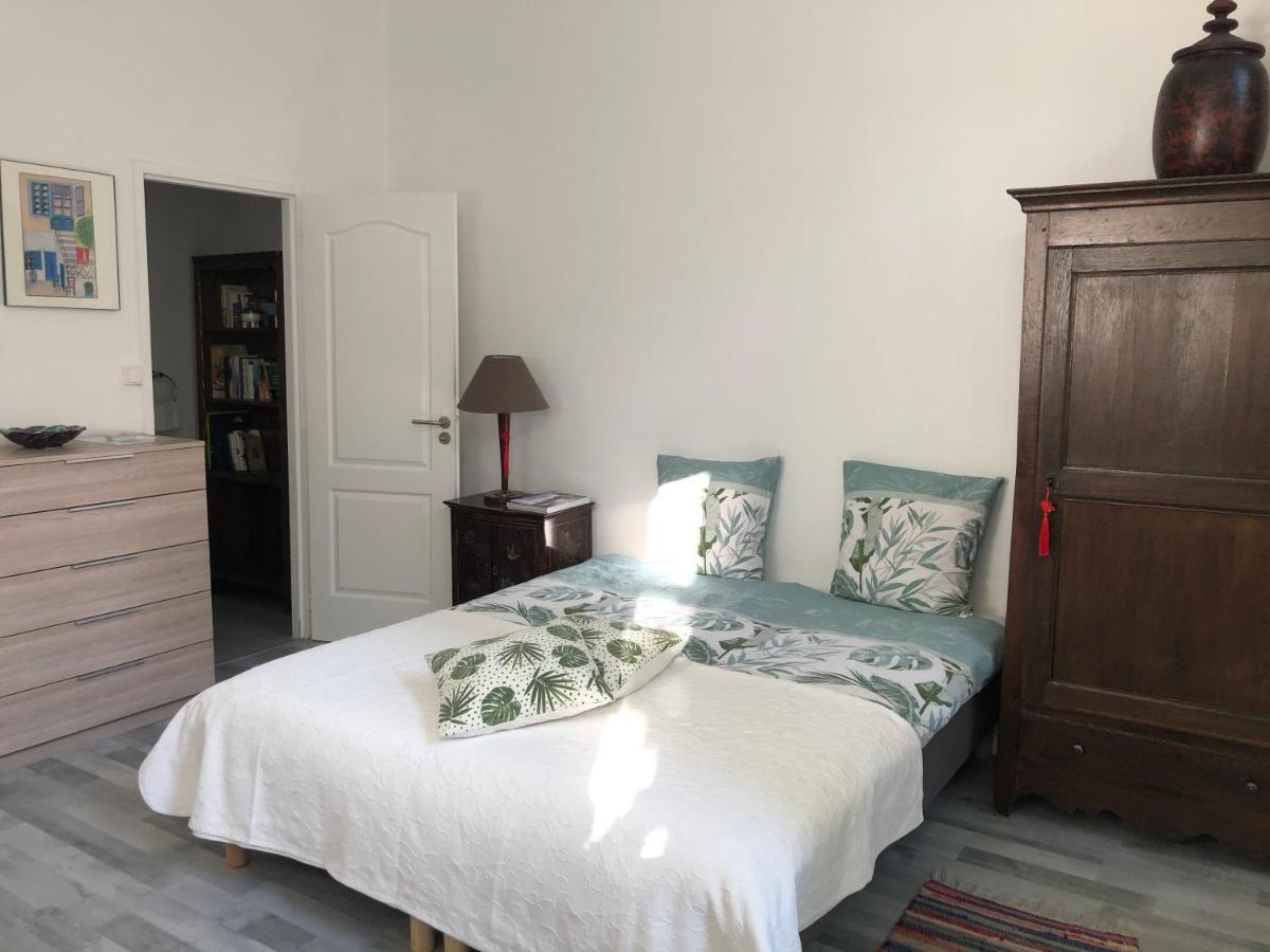 Villa Camelia Grand Studio Quartier Thermal Vichy Buitenkant foto