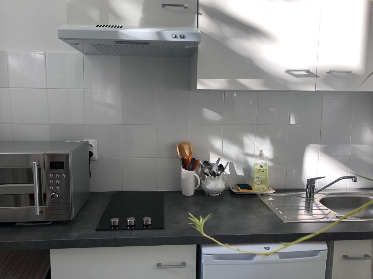 Villa Camelia Grand Studio Quartier Thermal Vichy Buitenkant foto