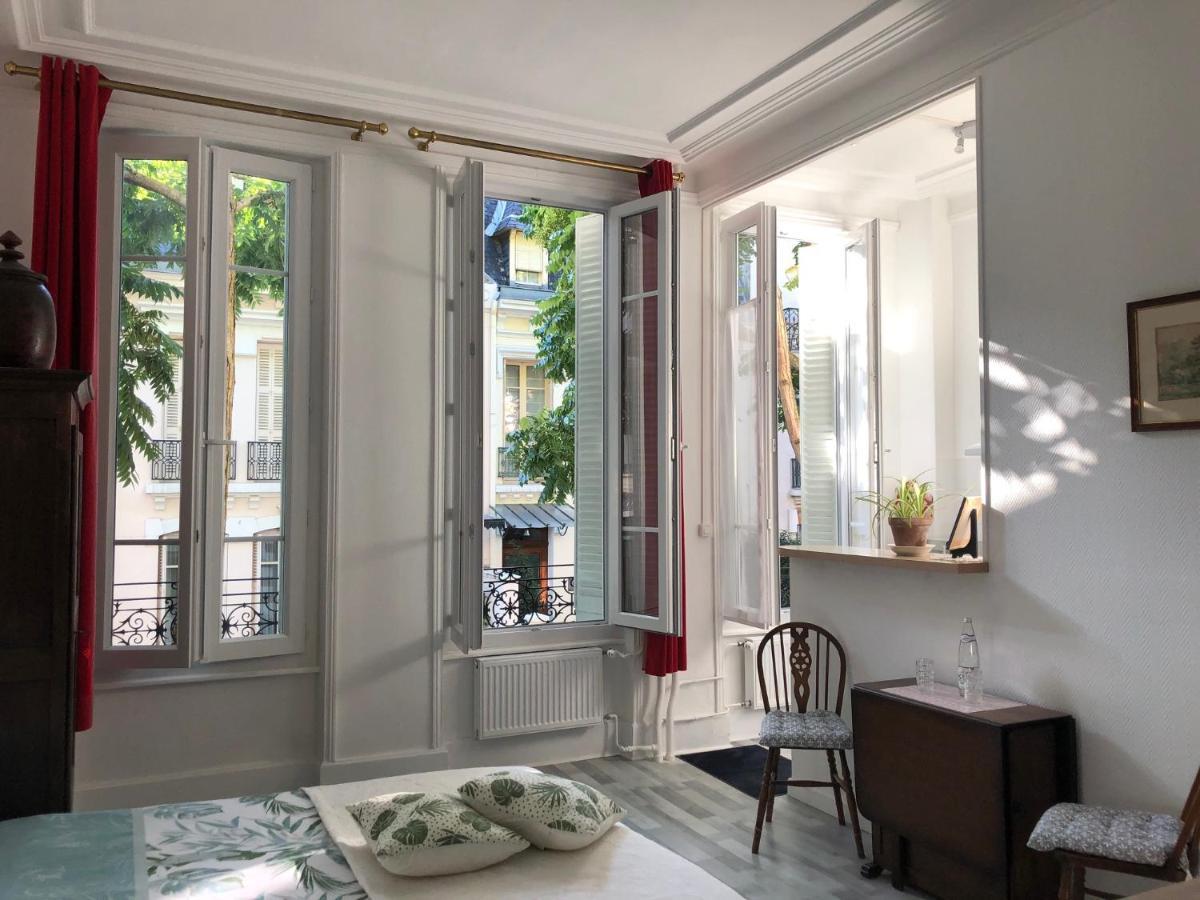 Villa Camelia Grand Studio Quartier Thermal Vichy Buitenkant foto