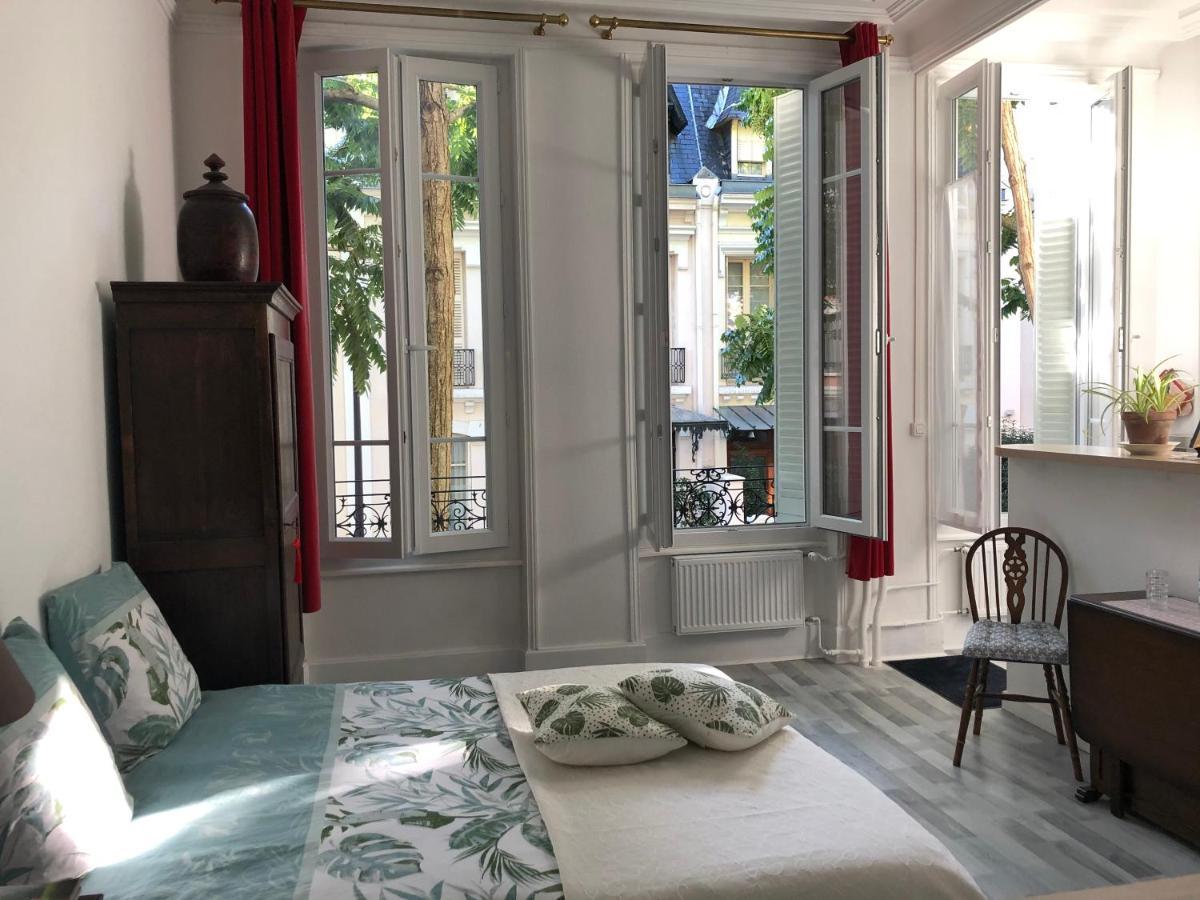 Villa Camelia Grand Studio Quartier Thermal Vichy Buitenkant foto